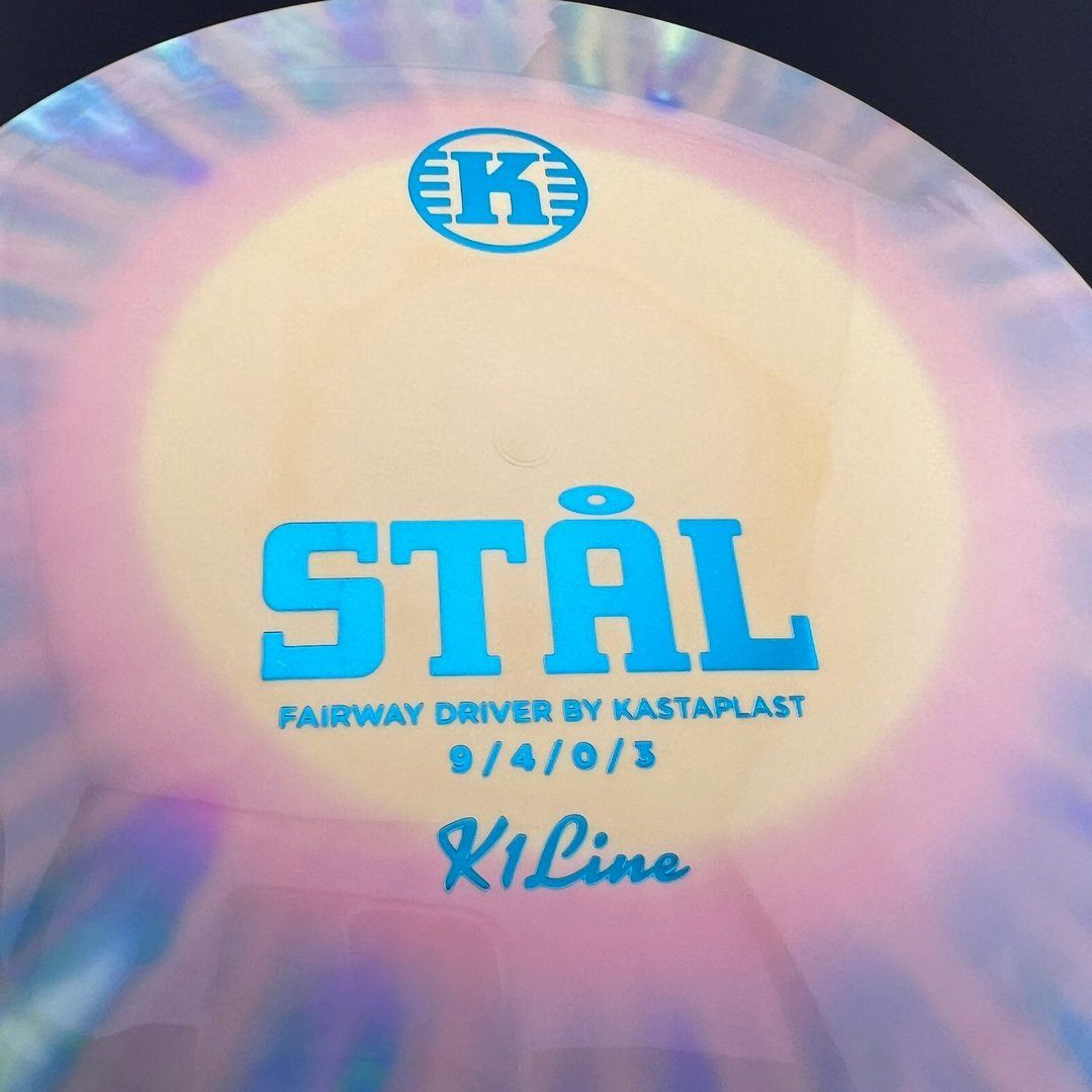 K1 Stal - Dyed - Older Stickered Run
