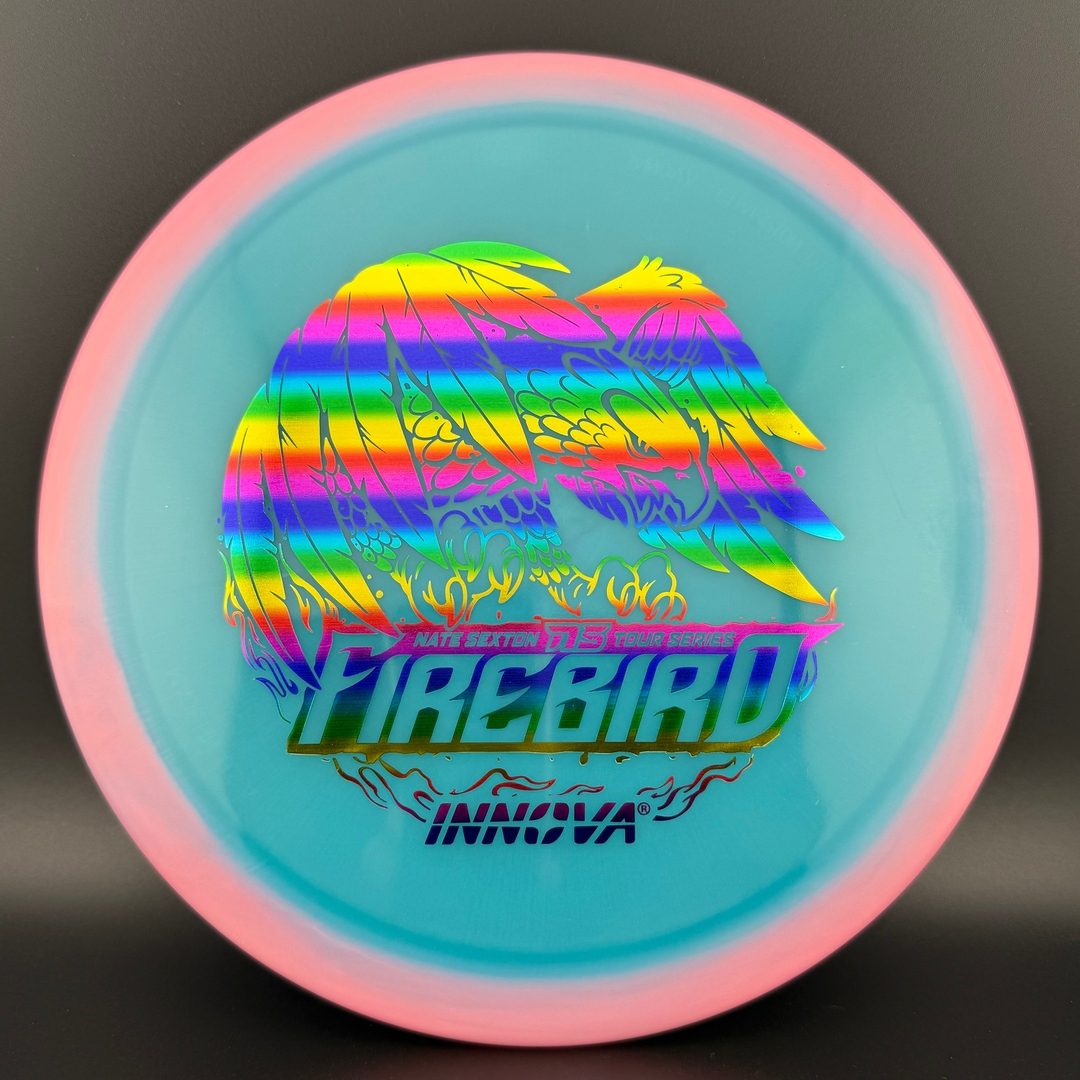 Proto Glow Halo Champion Firebird - 2024 Nate Sexton Tour Series