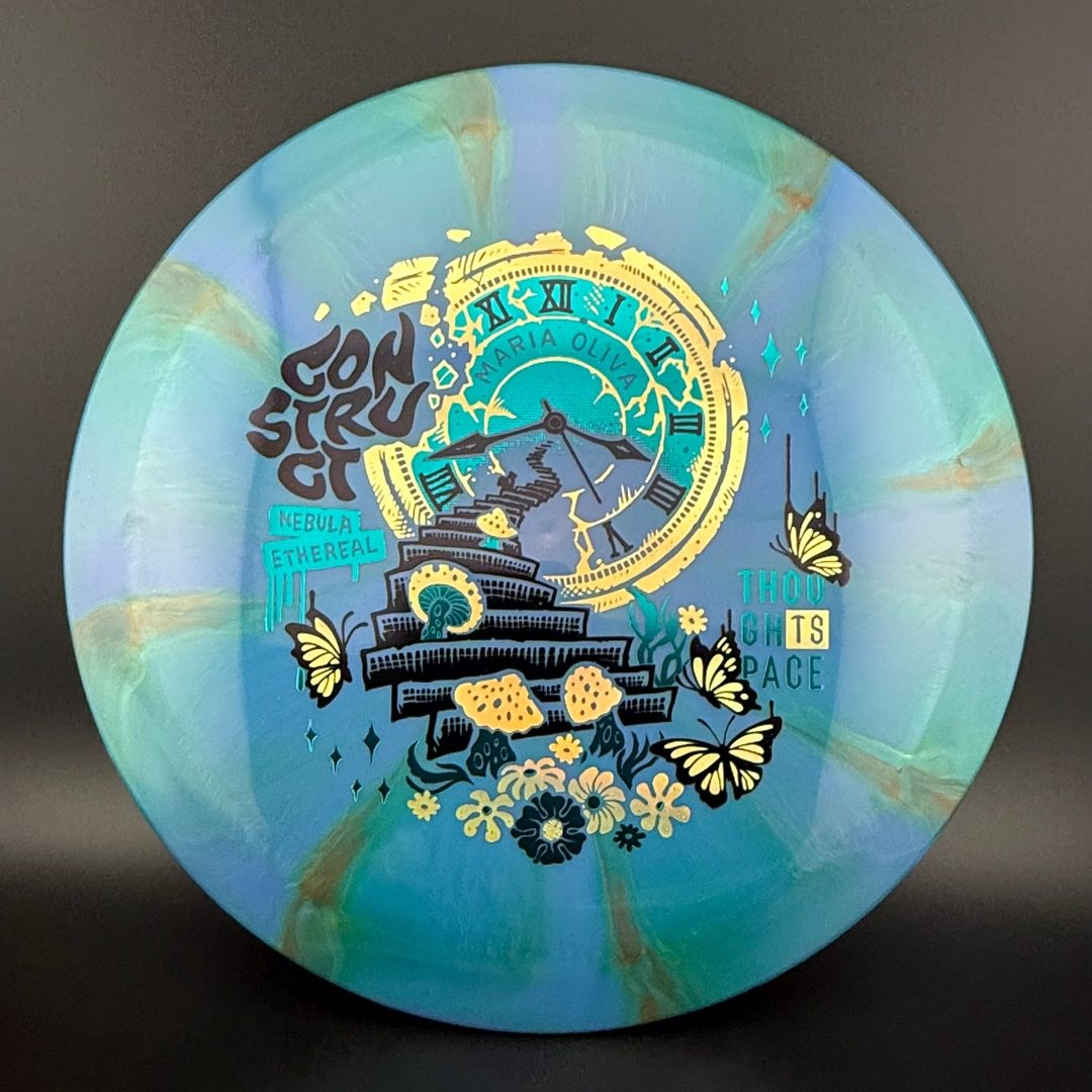 Nebula Ethereal Construct - First Run - Maria Oliva Sig Series