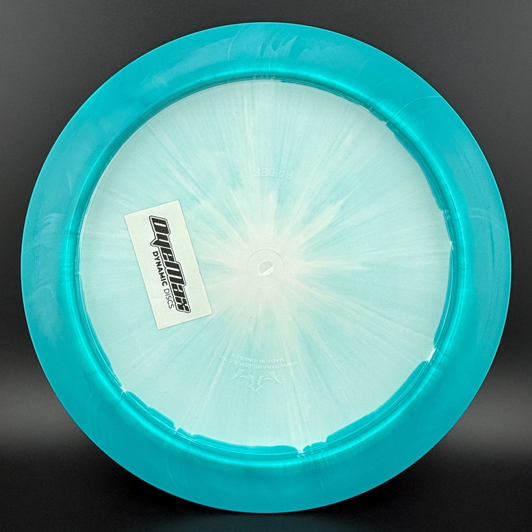 Fuzion Orbit Raider - DyeMax - Space Kitty Trippin