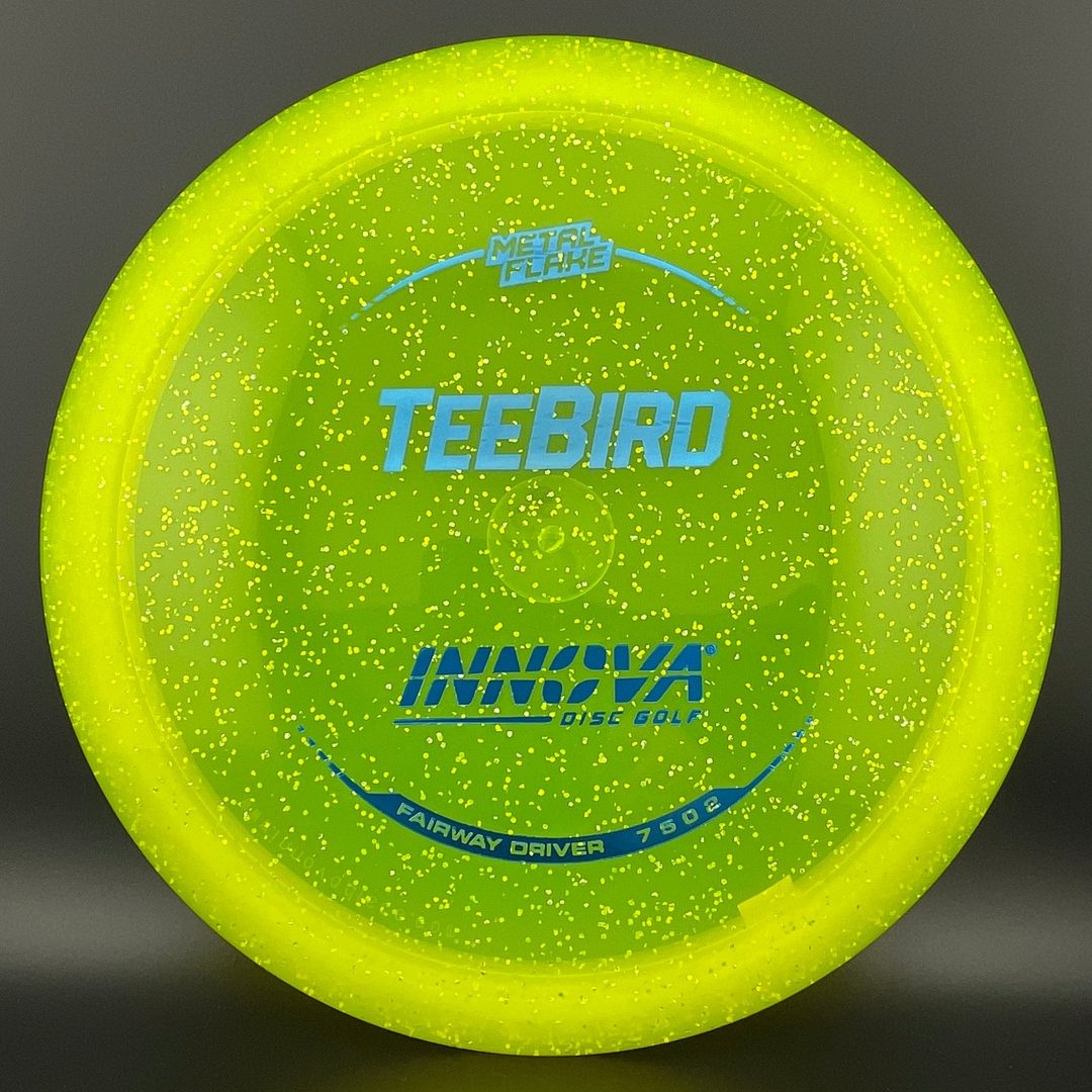 Metal Flake Champion TeeBird