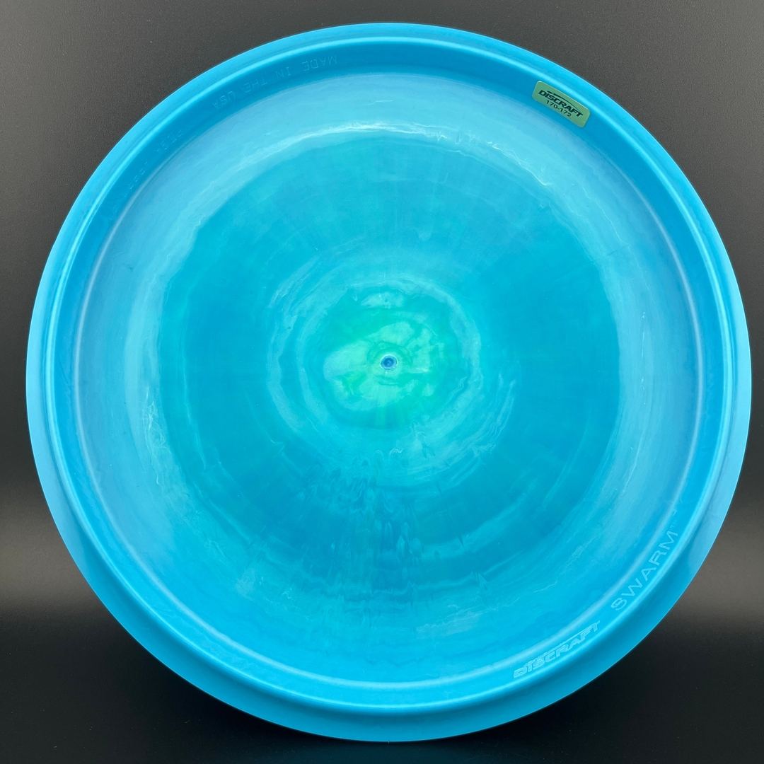 ESP Swarm - First Run