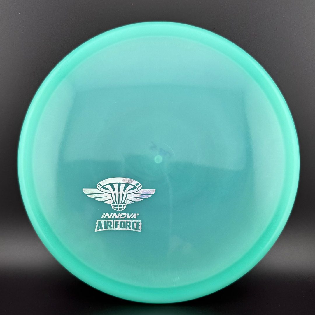 Color Glow Champion Toro - Air Force Stamp