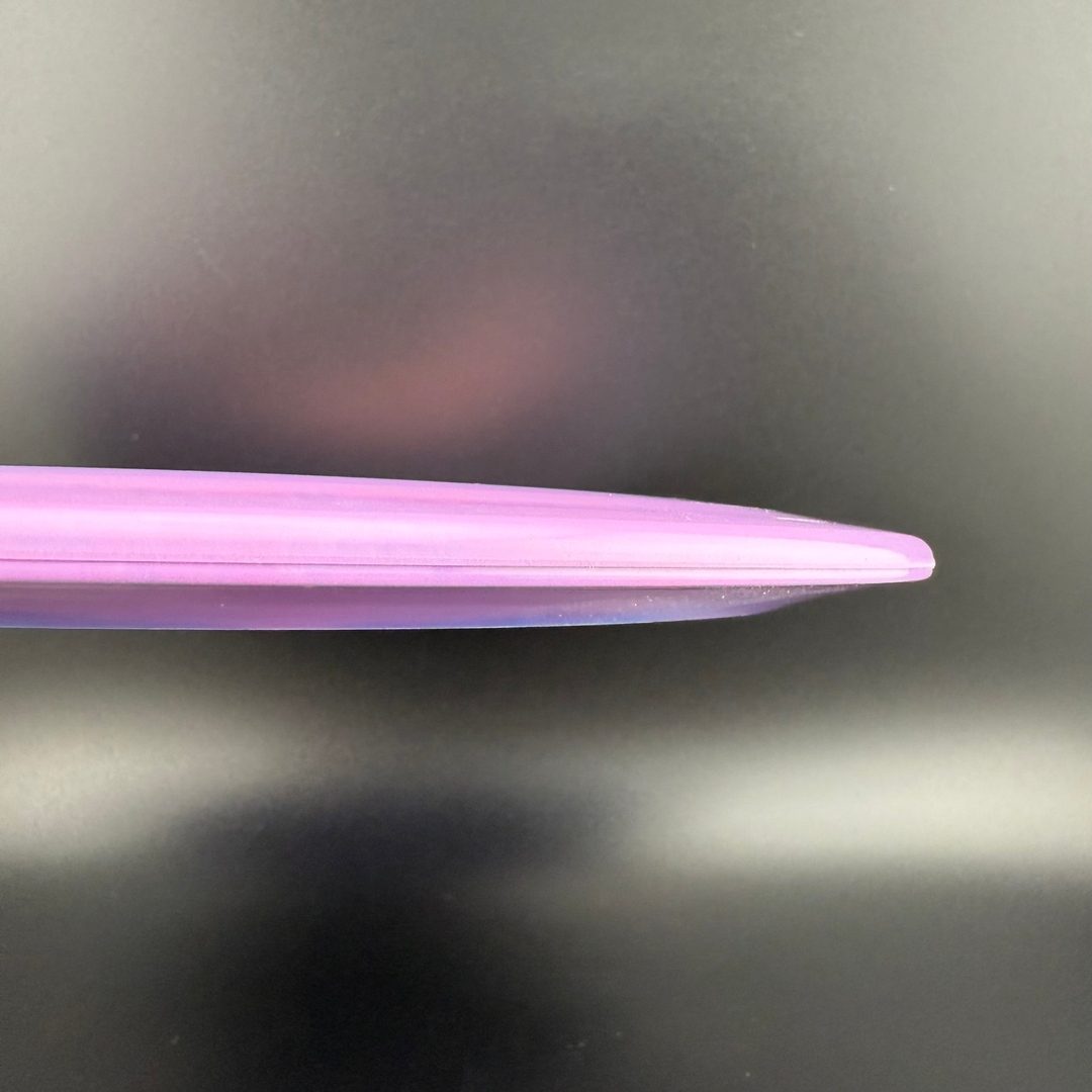 Swirly S-Blend Slab - Limited Samurai Stamp