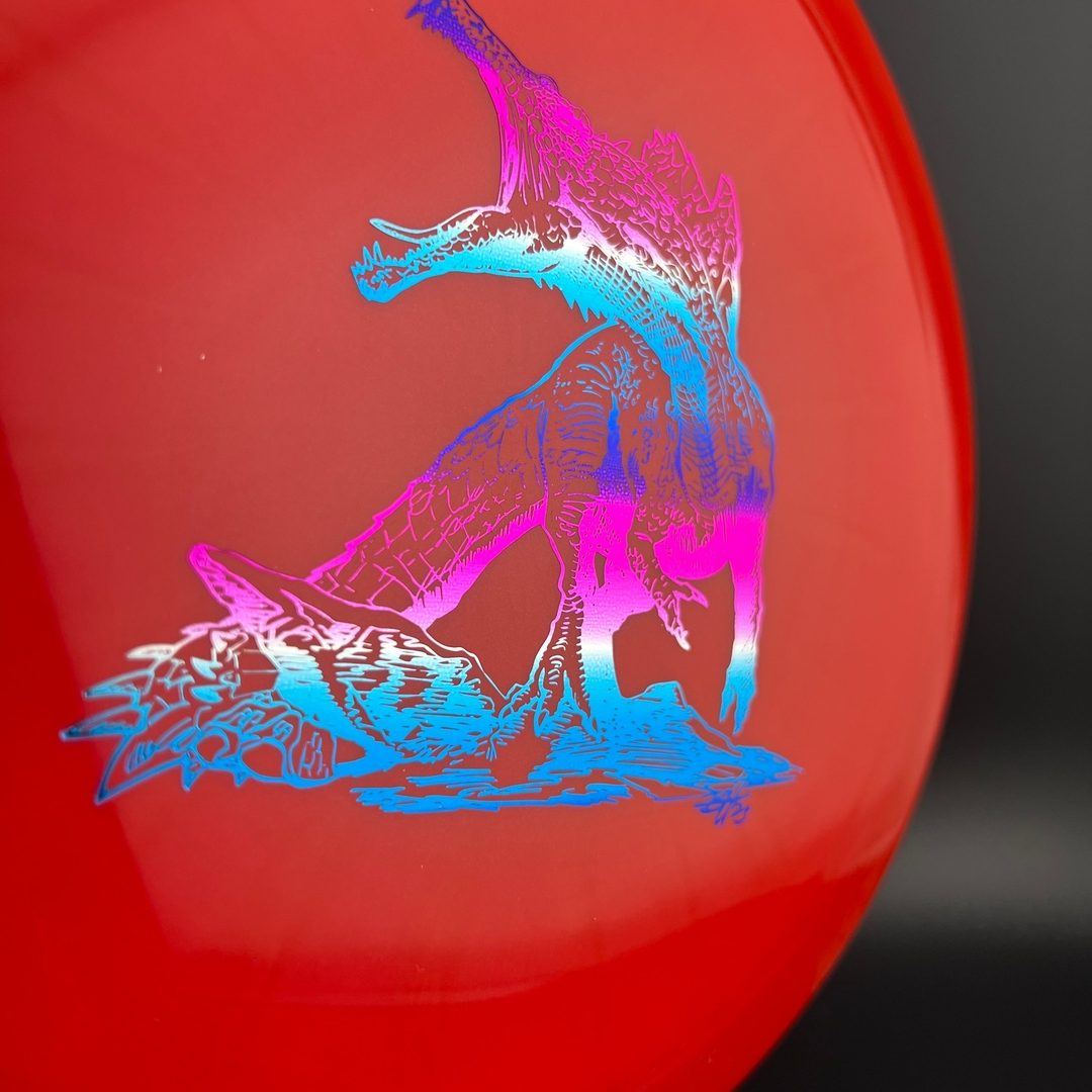 Sublime Alpha - Spinosaurus V2