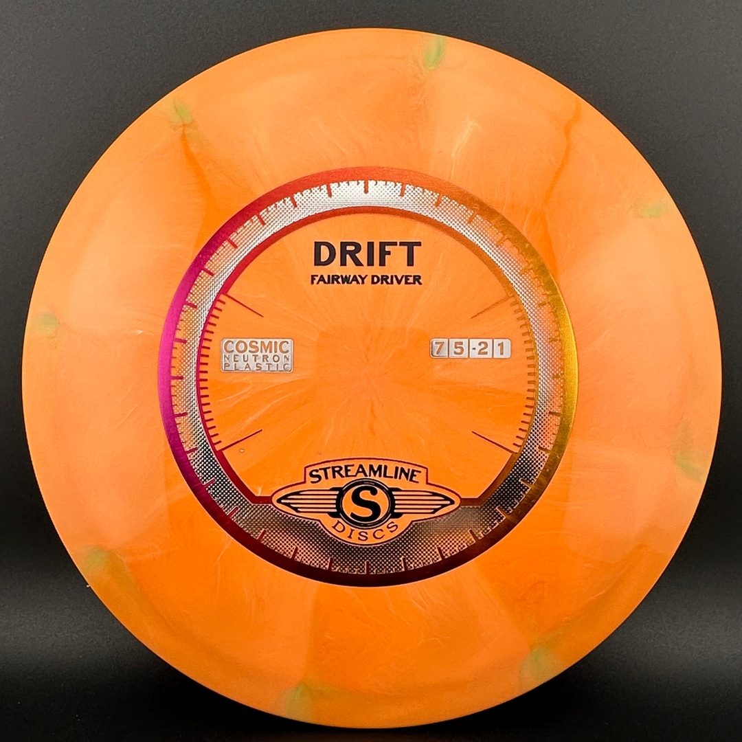 Cosmic Neutron Drift