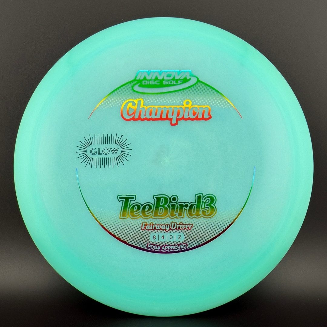 Classic Color Glow Champion Teebird3