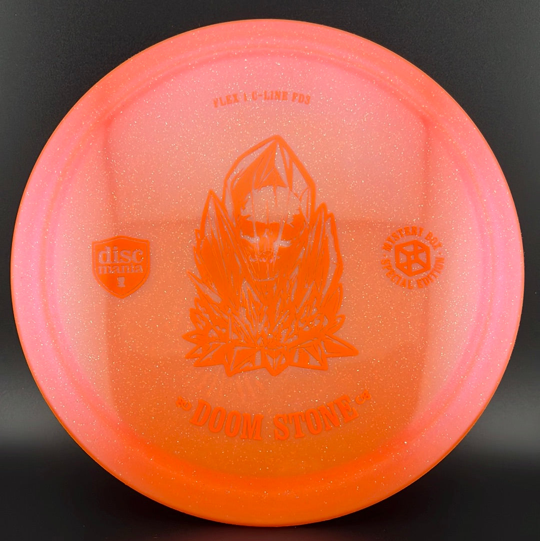 C-Line FD3 (Flex 1) - Manianite - "Doom Stone" MB '23