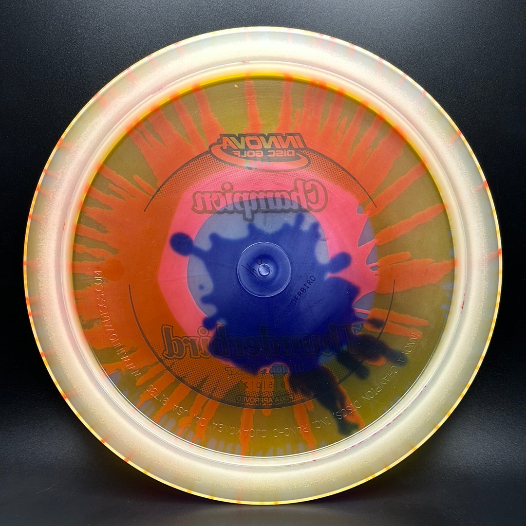 I-Dye Champion Thunderbird