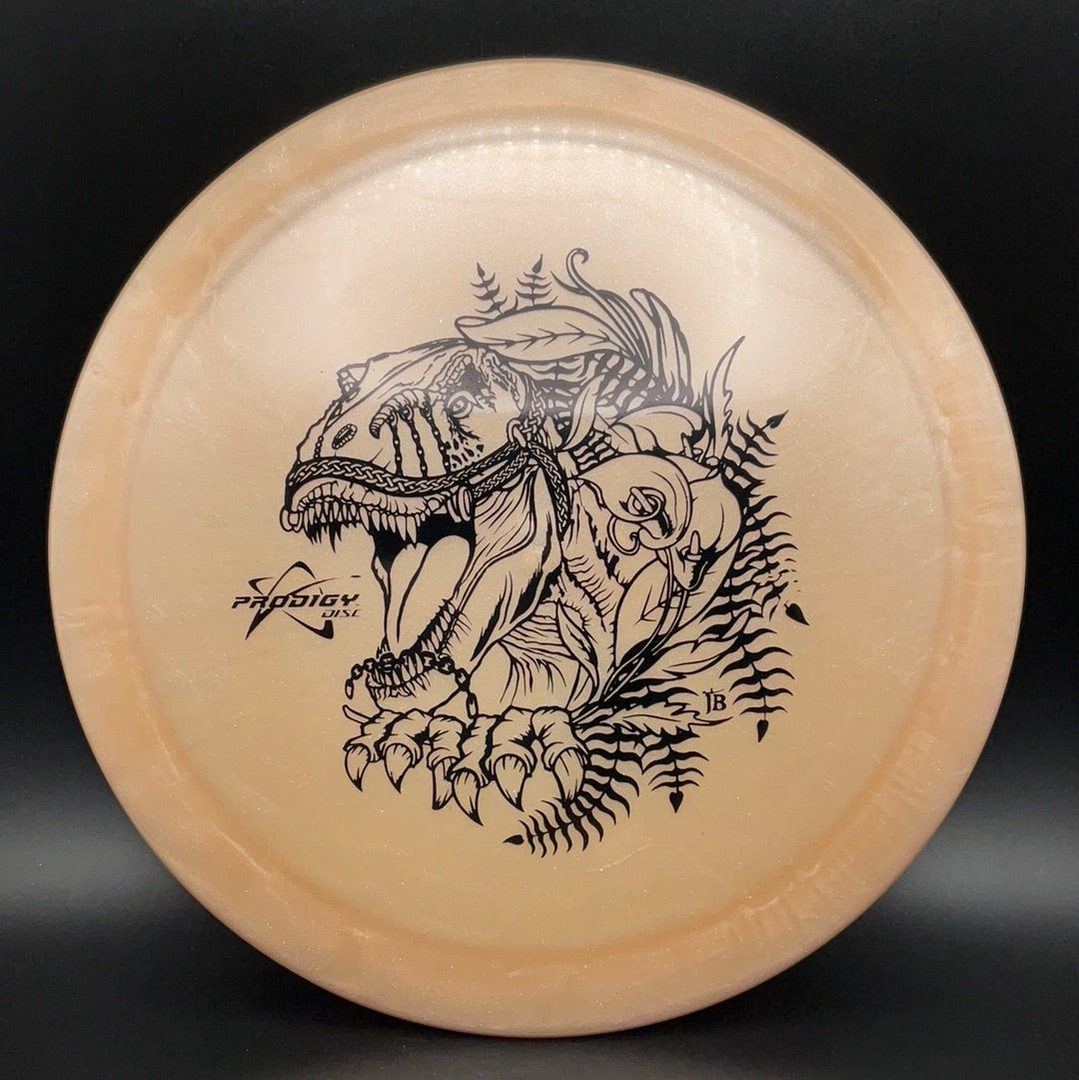 FX-2 (500 Glimmer) - Carnivora Stamp