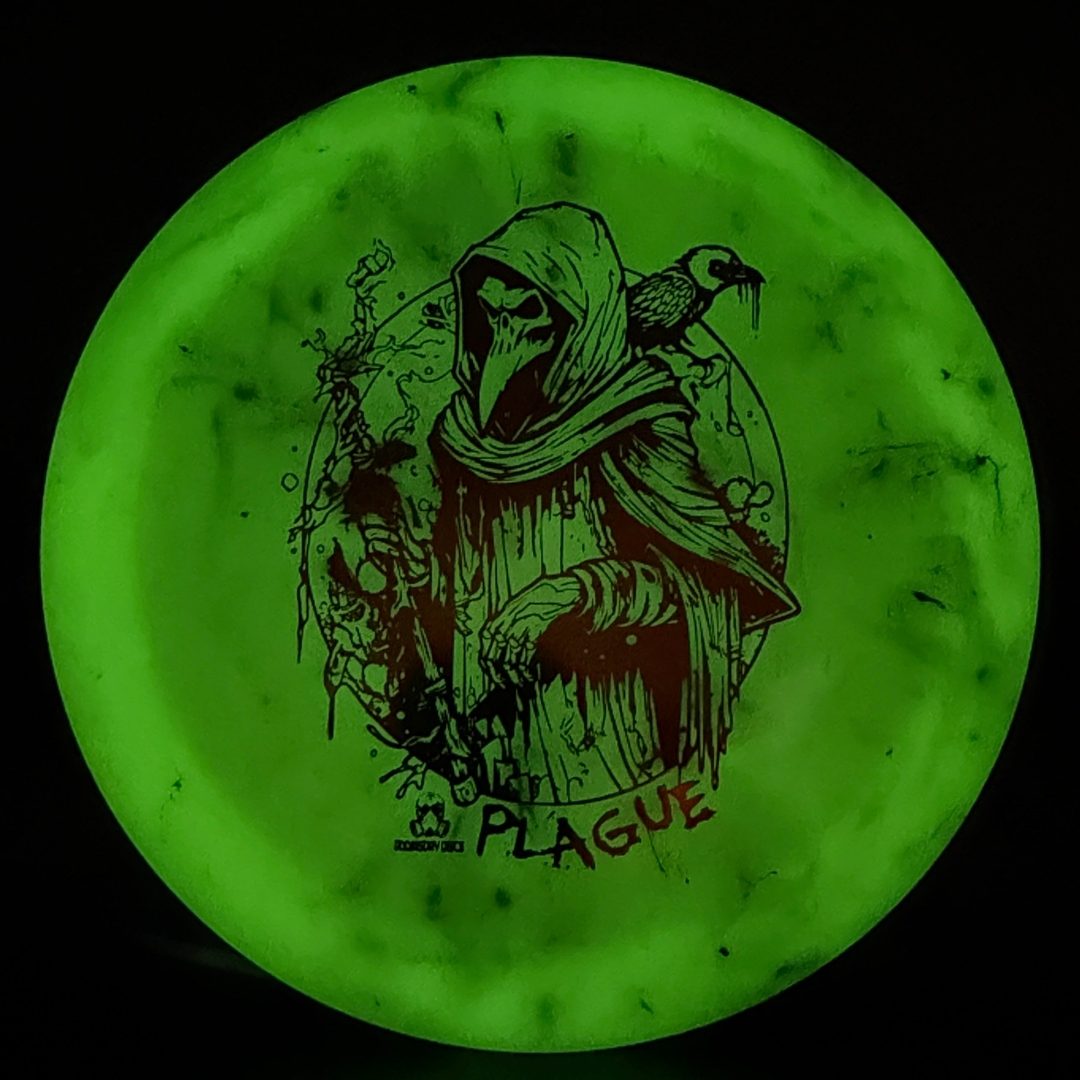 Radioactive Waste Plague