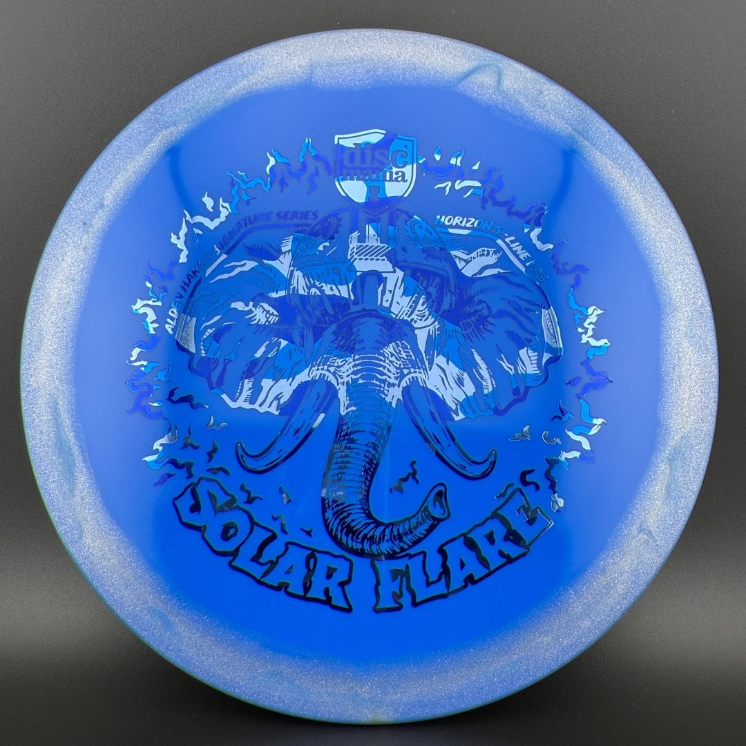 Horizon S-Line FD3 - Solar Flare - Alden Harris Signature by Manny Trujillo