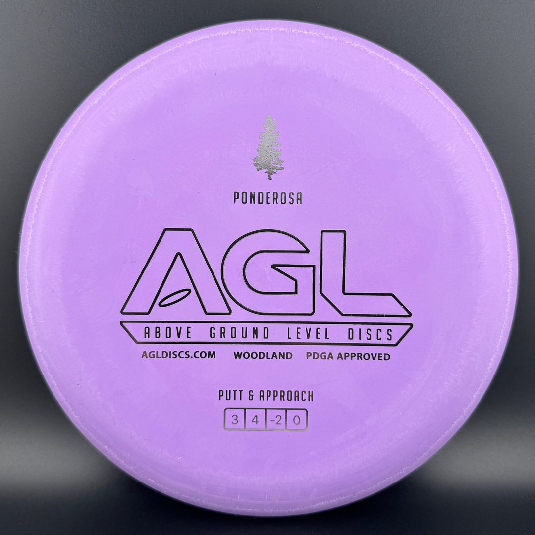 Soft Woodland Ponderosa