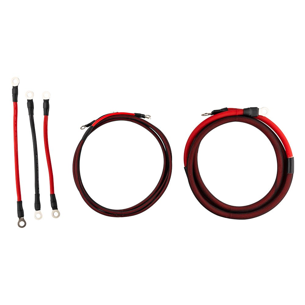 Can-Am Maverick X3 Second Battery Upgrade Kit with  Lithium Battery - More Battery Reserve Power For Longer Lasting Audio