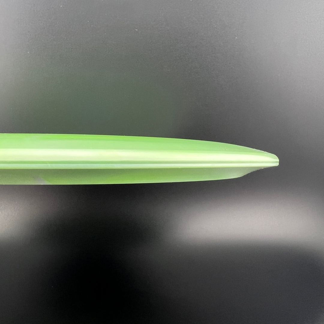 Titanium Swirl Cicada