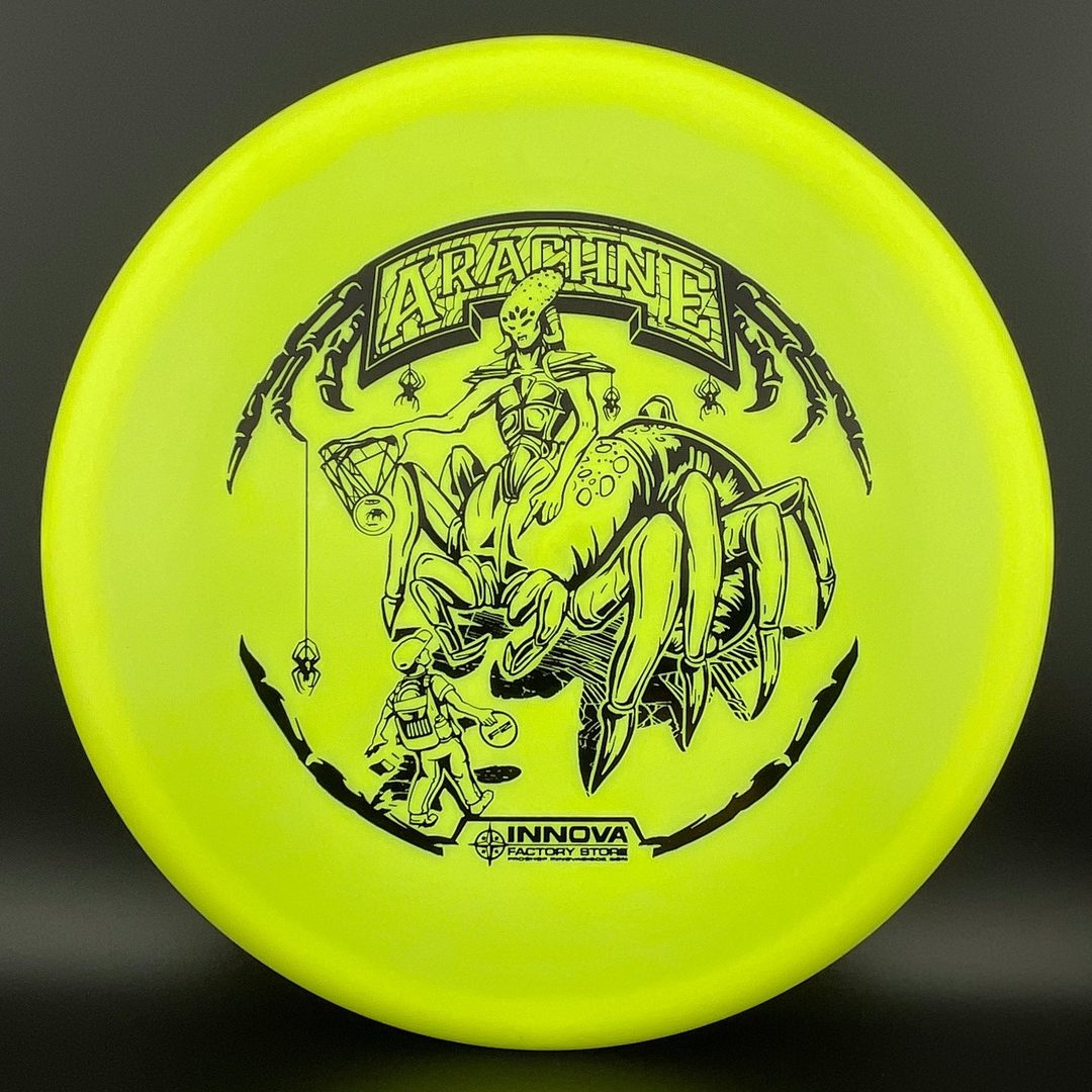 Star Spider - "Arachne" Artist Corner Series