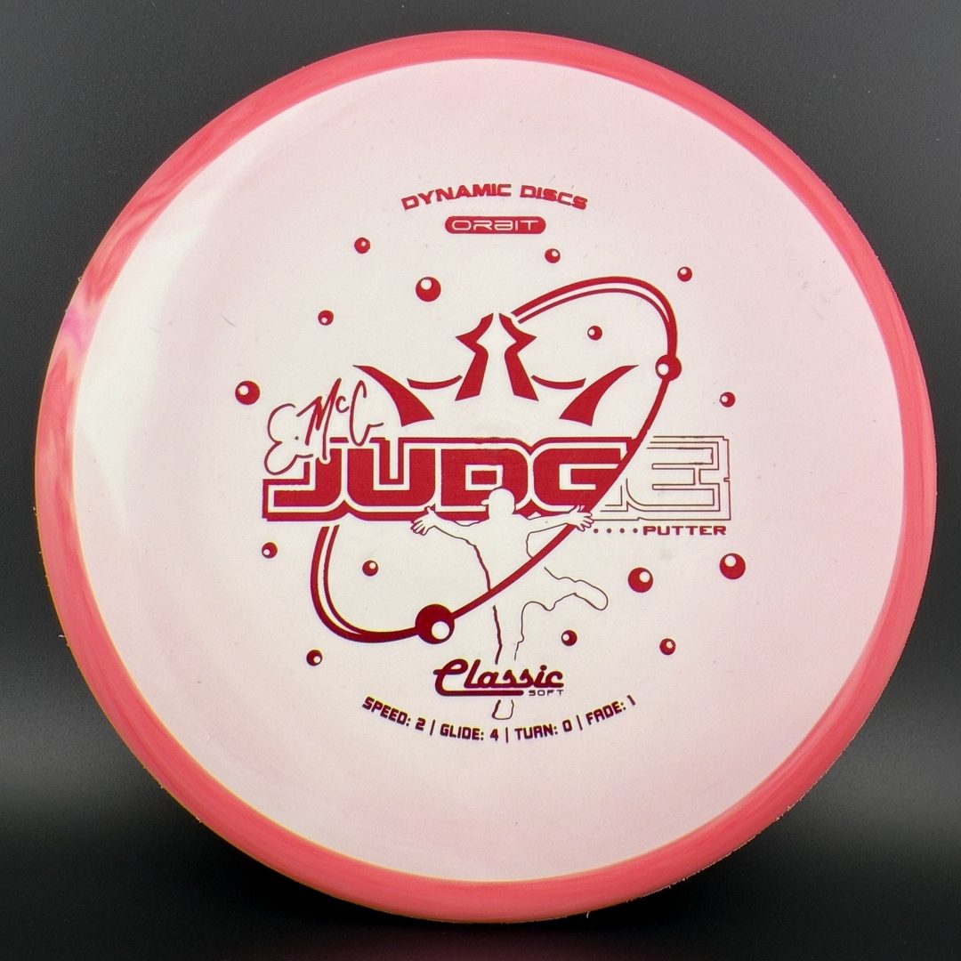 Classic Soft Orbit Emac Judge