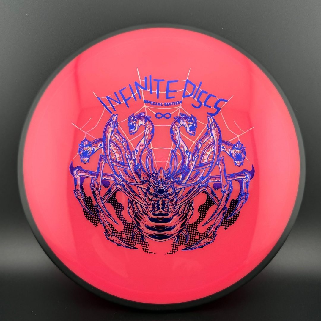 Neutron Detour - "Mutant Spider" Triple Foil