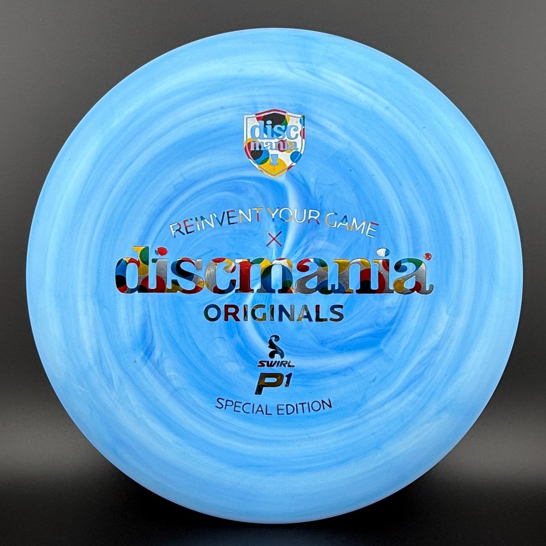 D-Line Swirl P1 (Flex 2) - Special Edition