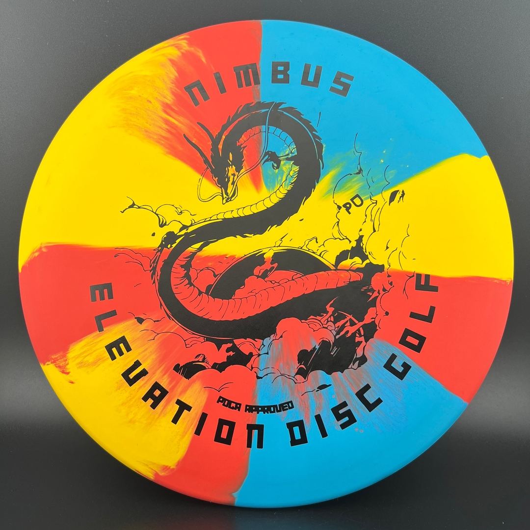 ecoFLEX Nimbus (First Run) - Recycled Rubber Midrange