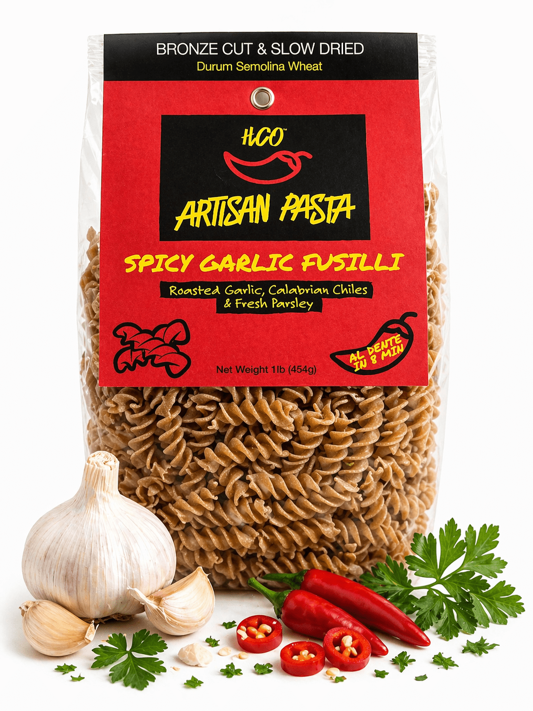 HCO Artisan Pasta