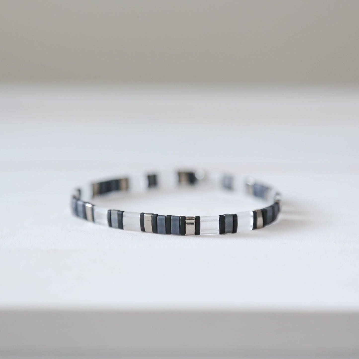 CALIBER - Tila Bead Bracelet | Single