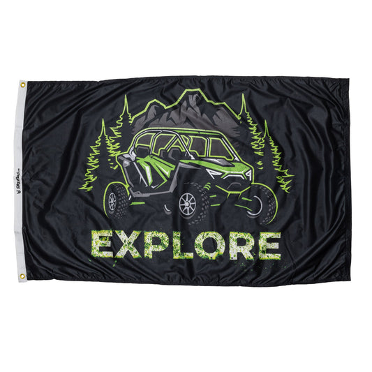 Explore Flag