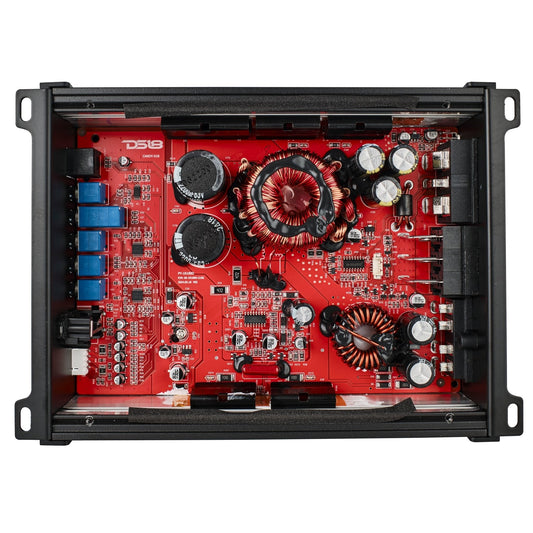 CANDY Compact Class D 1-Channel Monoblock Amplifier 1800 Watts