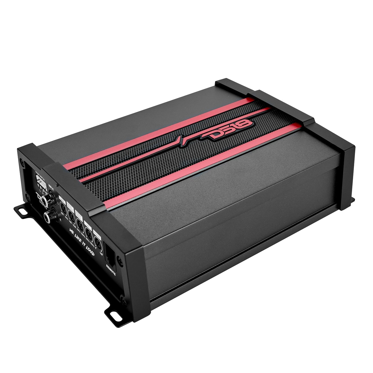 CANDY Compact Class D 1-Channel Monoblock Amplifier 1800 Watts
