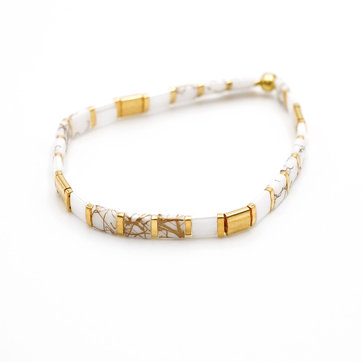 CARRERA - Tila Bead Bracelet | Single