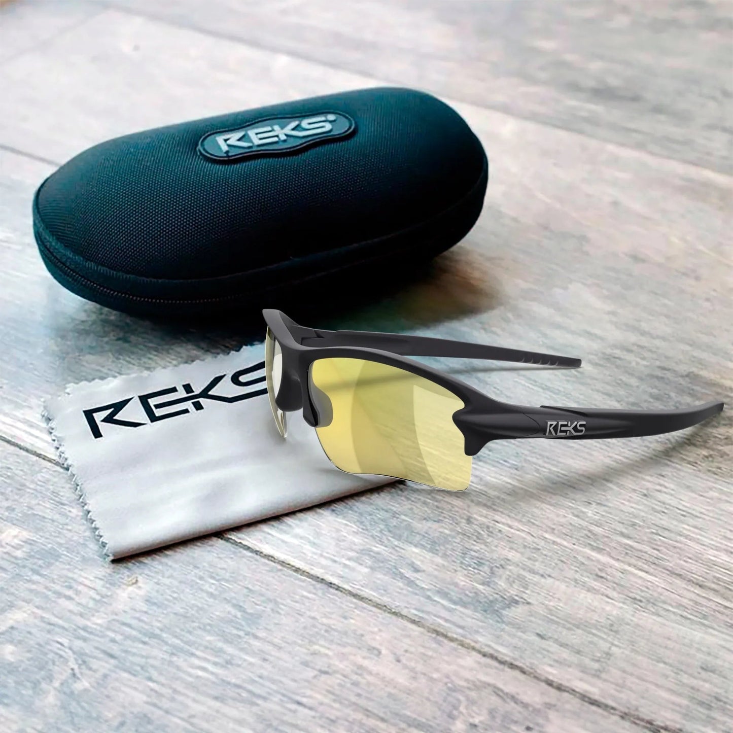 Sling Blade Polycarbonate Prescription Sunglasses