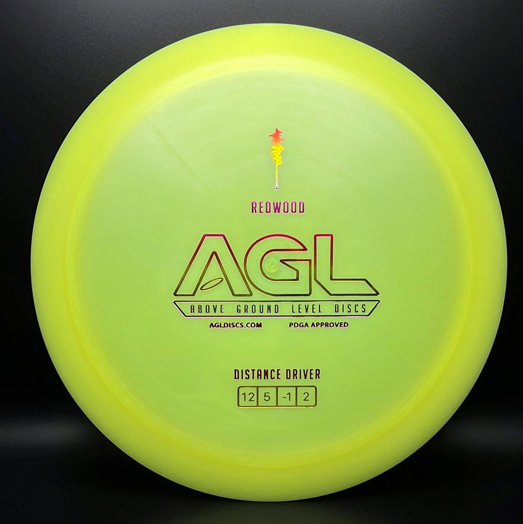 Alpine Redwood - Distance Driver