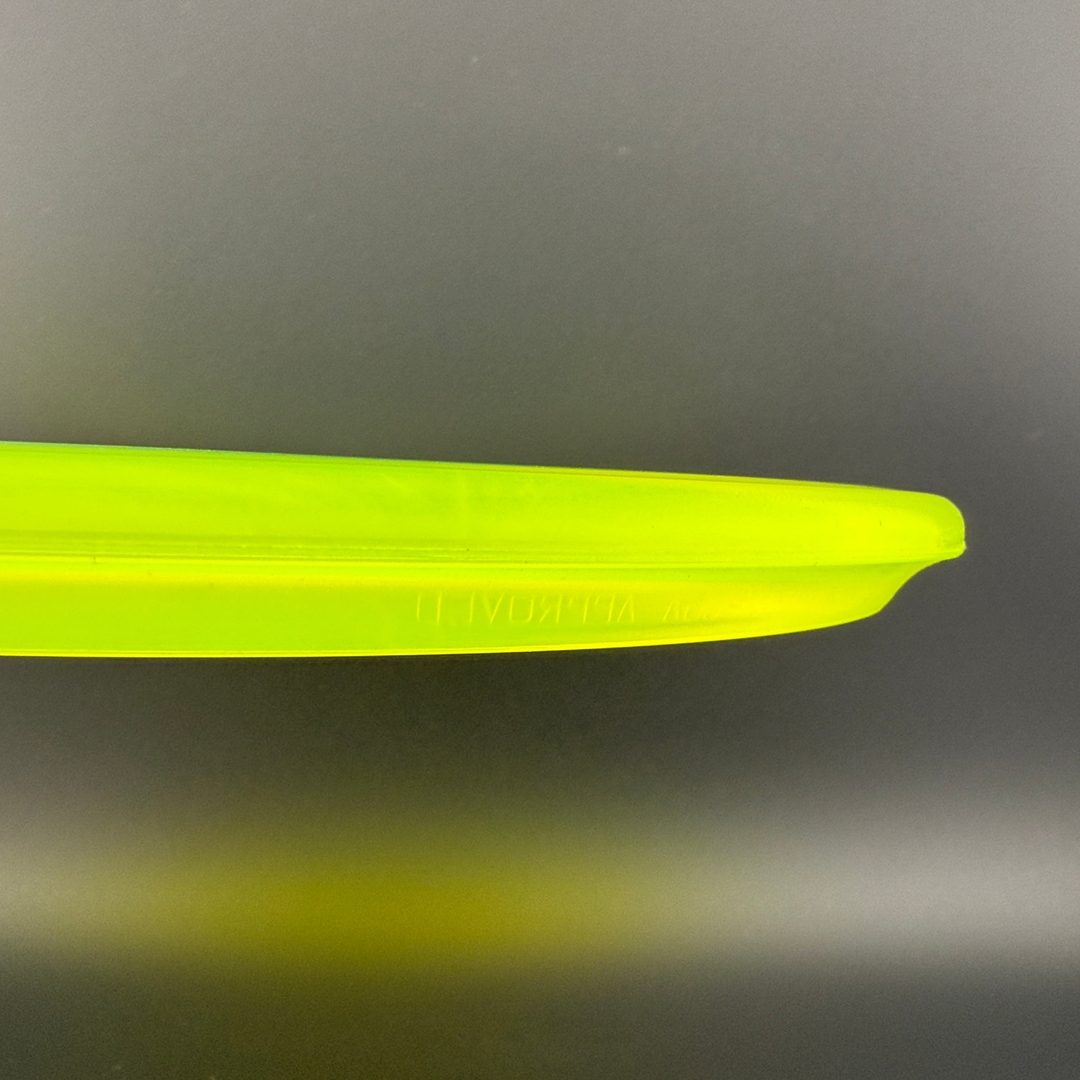 CryZtal Buzzz OS - 2 Foil - Aaron Gossage "Goose"