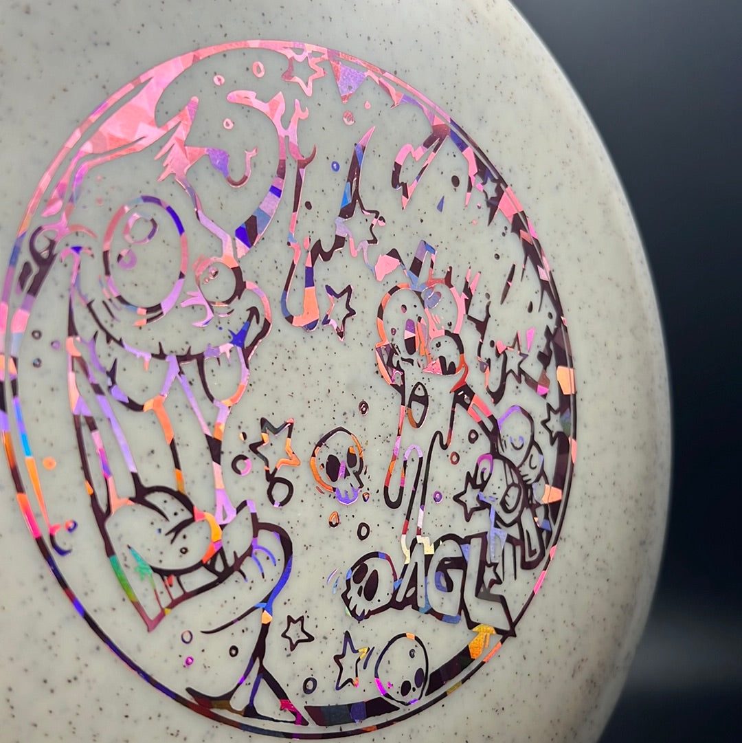 Alpine Hemp Sycamore - "Faded Kyle" by Jef Wind