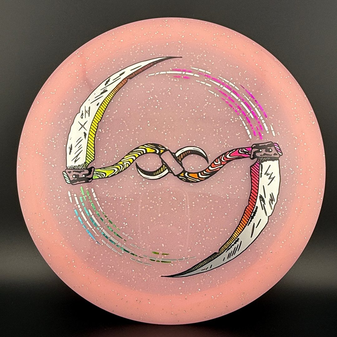 Metal Flake Glow C-Blend Sphinx - Infinity Blade by Ripper Studios