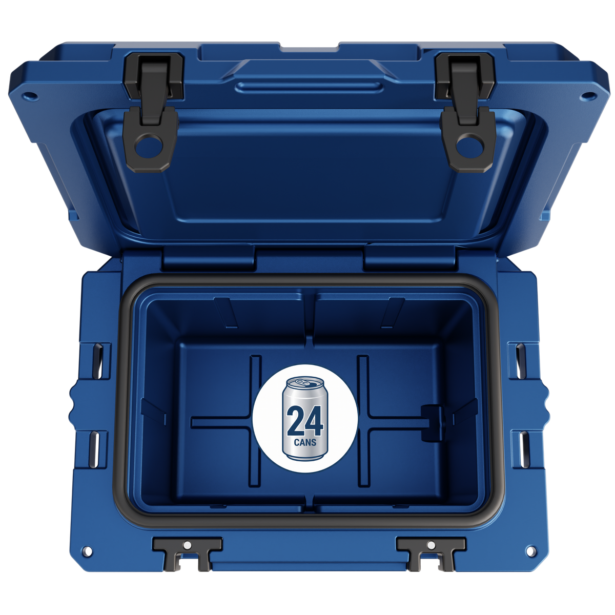 20 Quart Rotomolded Cooler - QuadraX