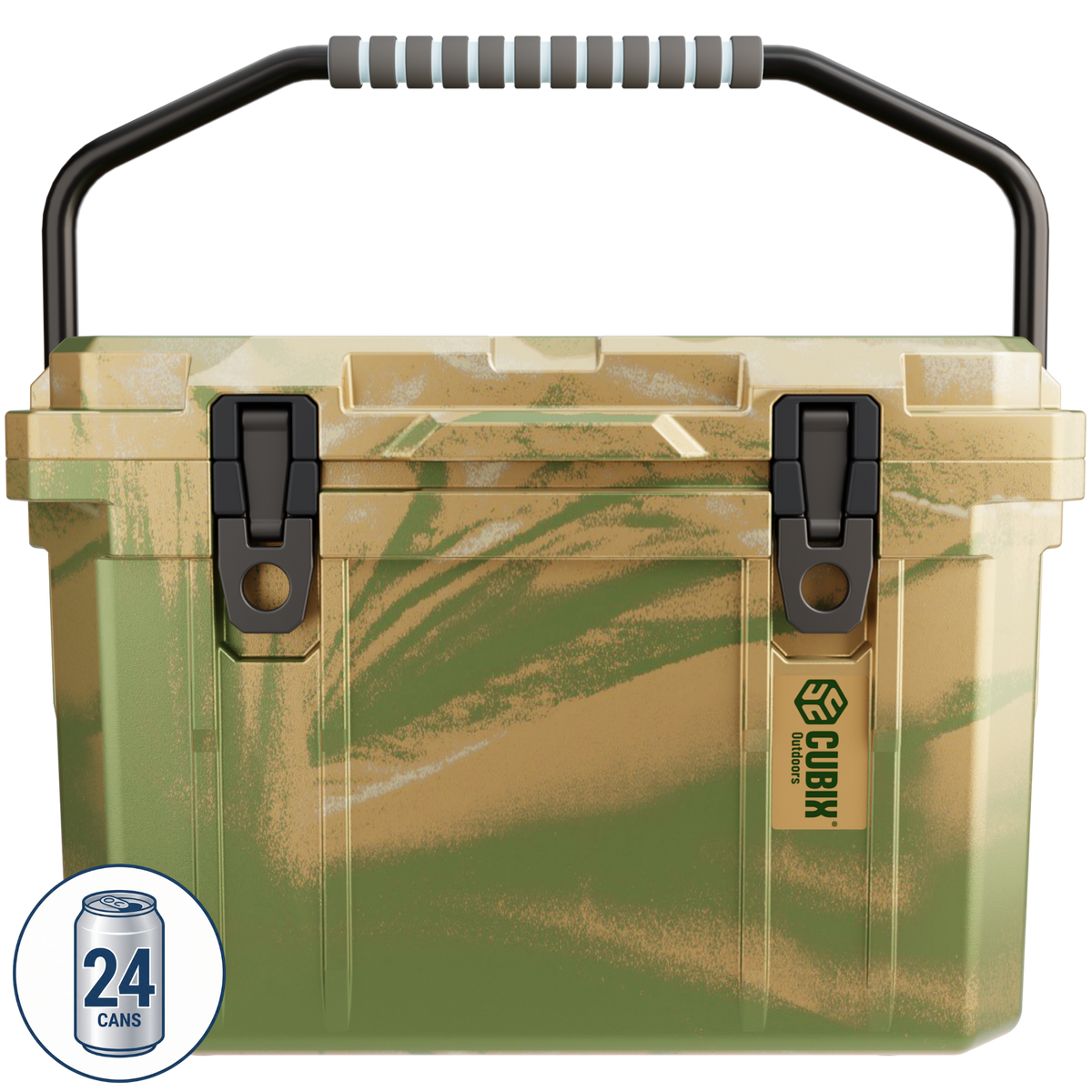 20 Quart Rotomolded Cooler - QuadraX