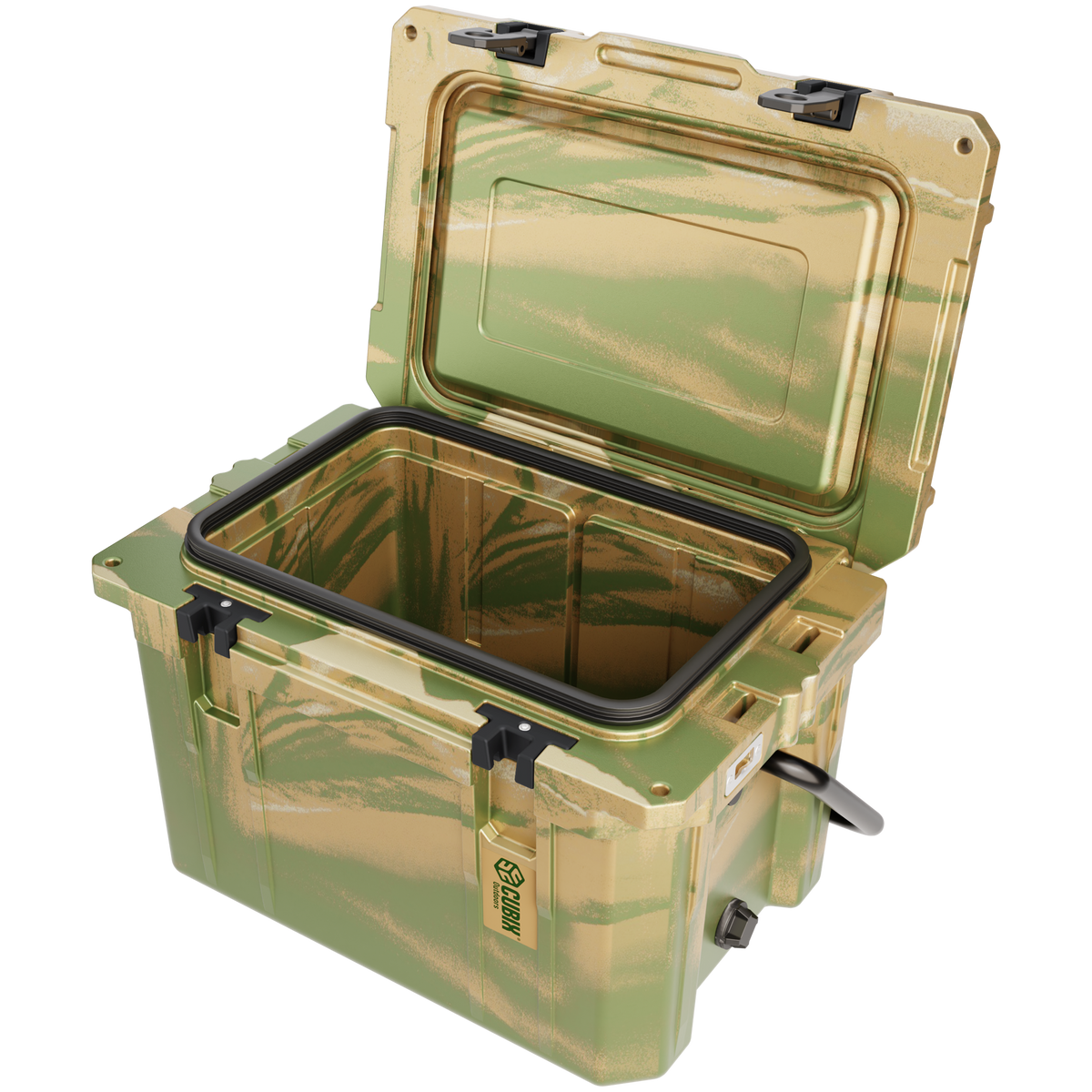 20 Quart Rotomolded Cooler - QuadraX