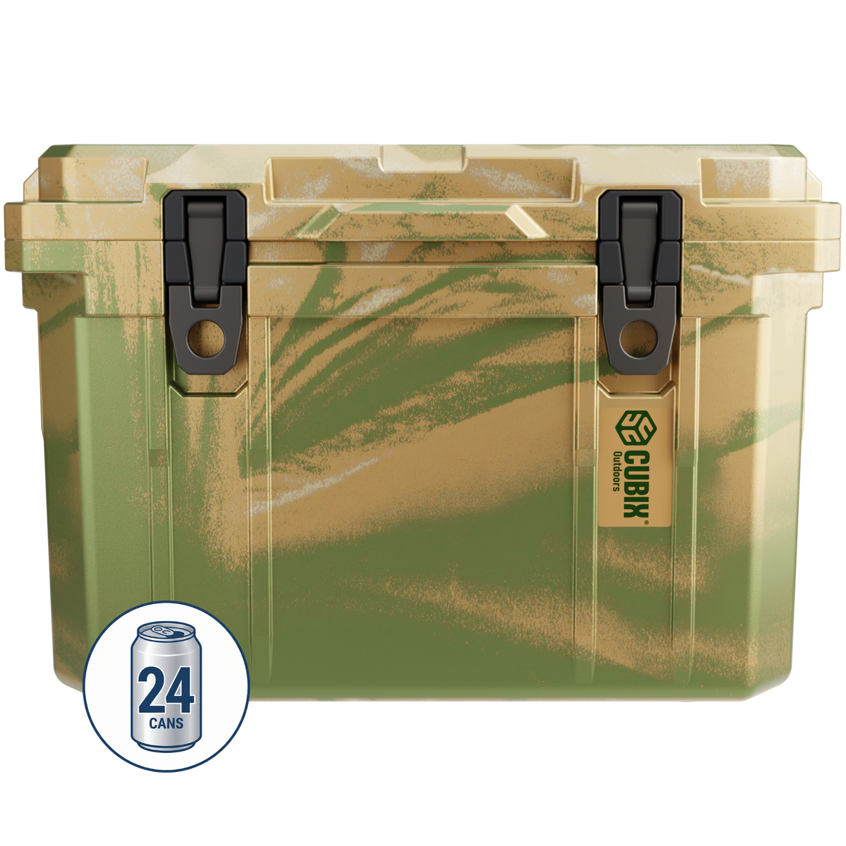 20 Quart Rotomolded Cooler - QuadraX