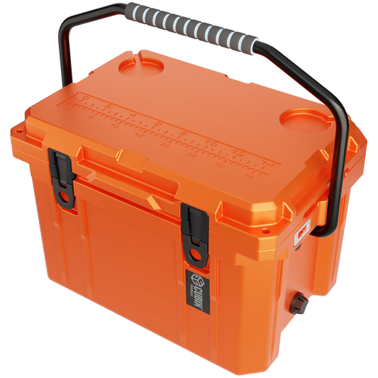 20 Quart Rotomolded Cooler - QuadraX