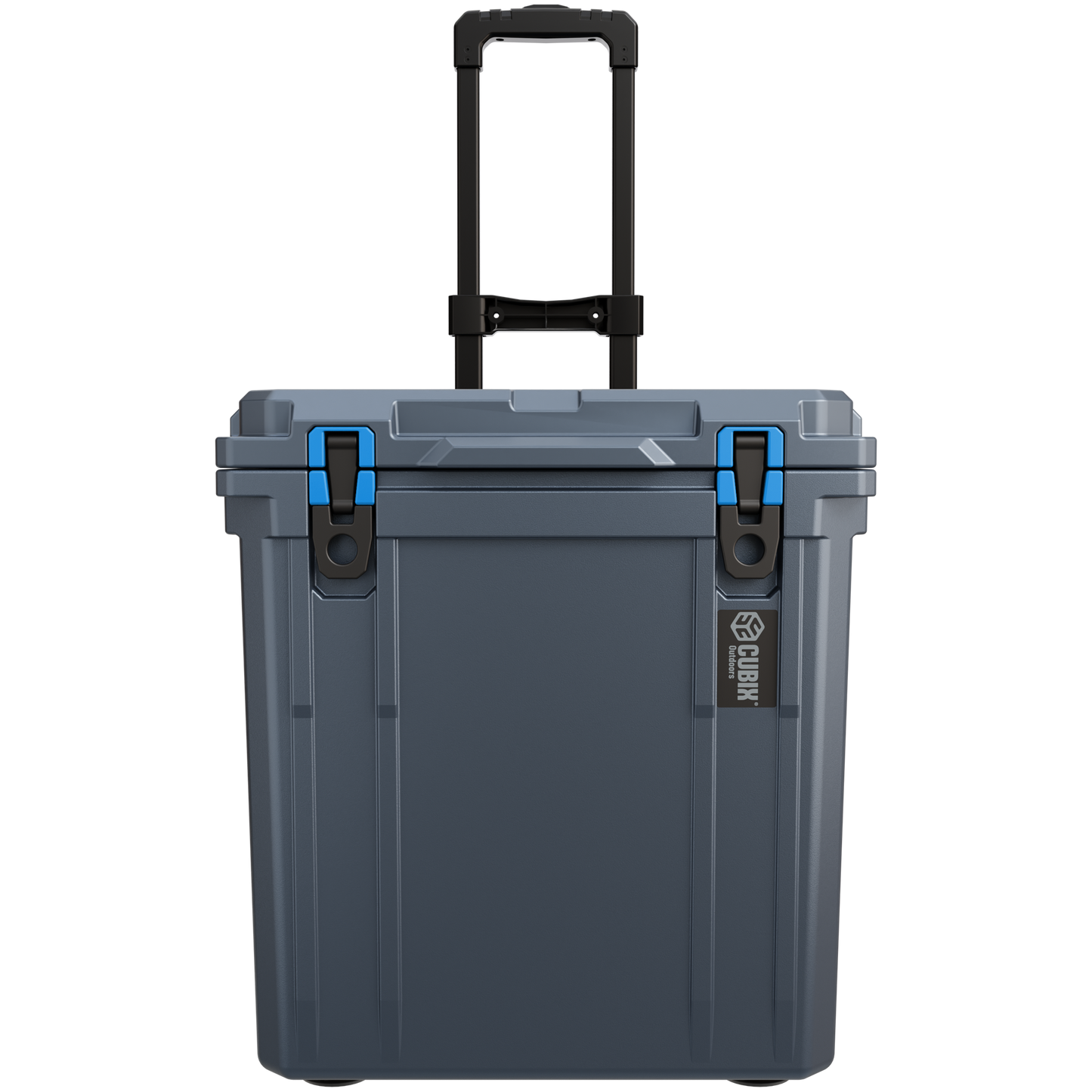 46 Quart Rotomolded Cooler With Wheels - QuadraX