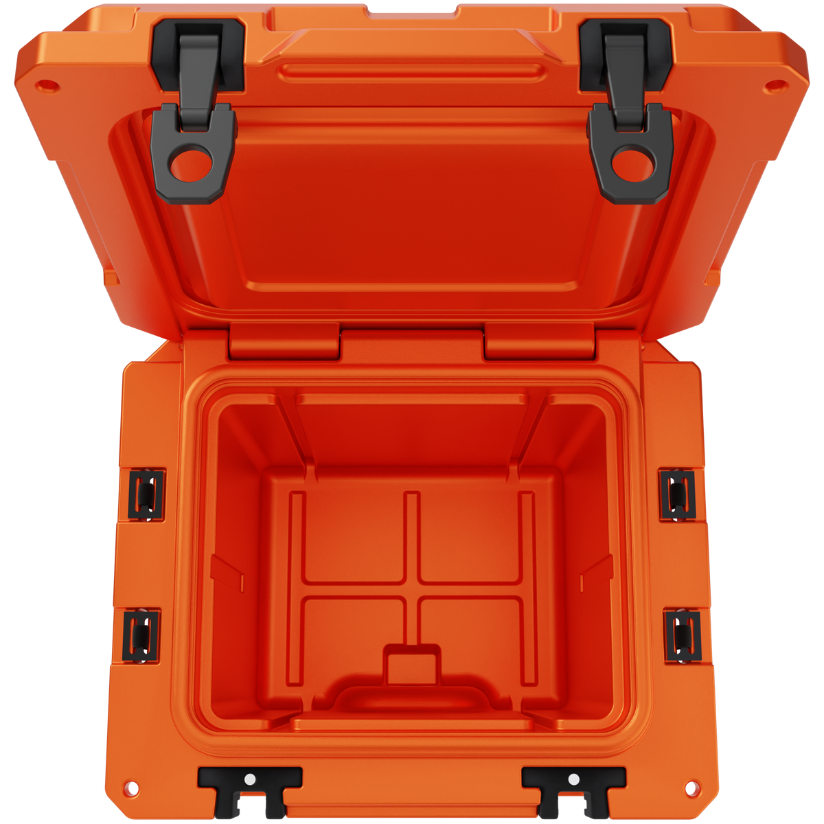 5 Gallon, 2-in-1 Beverage Dispenser/Cooler - QuadraX Hard Cooler