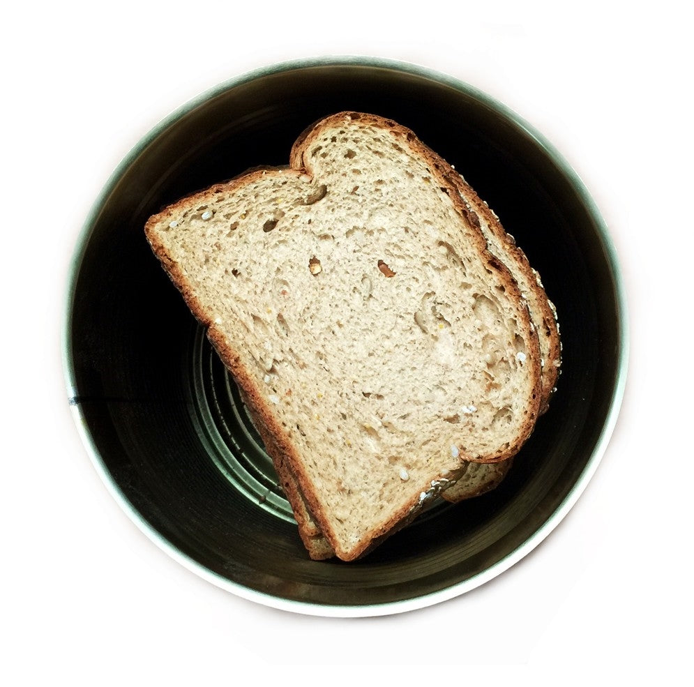 Military Surplus Freeze Dried 12-Grain Bread