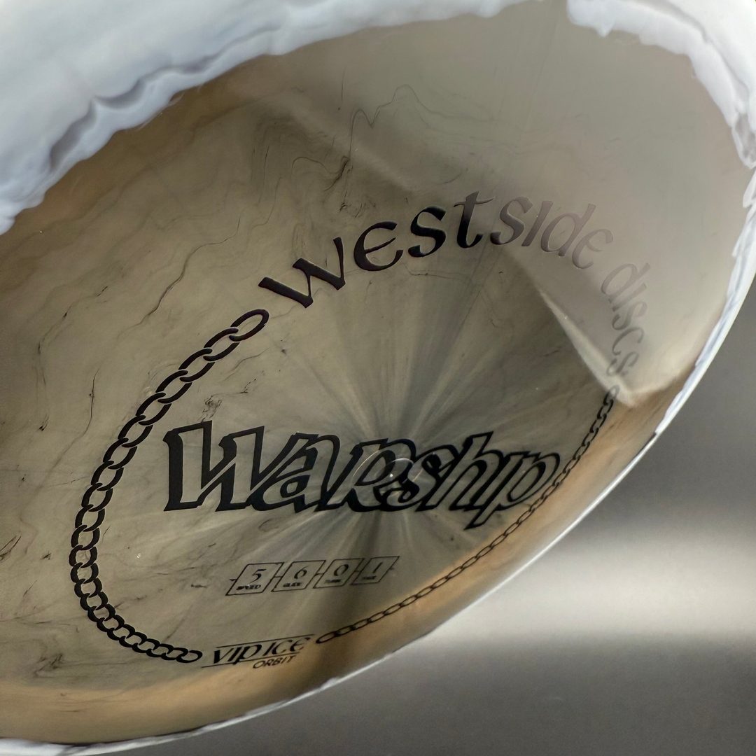 VIP Ice Orbit Warship