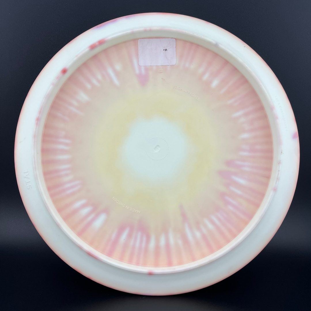 K1 Stal - Dyed - Older Stickered Run