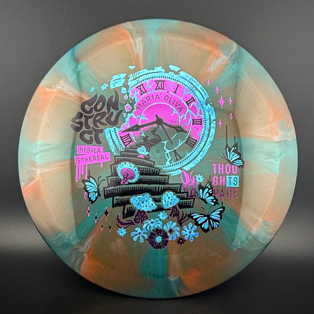 Nebula Ethereal Construct - First Run - Maria Oliva Sig Series