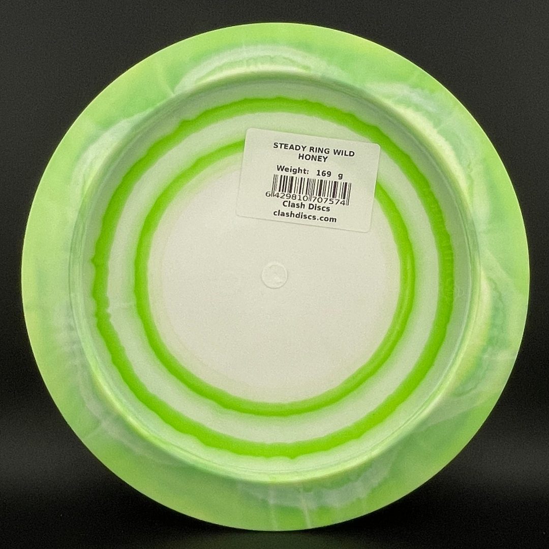Steady Ring Wild Honey
