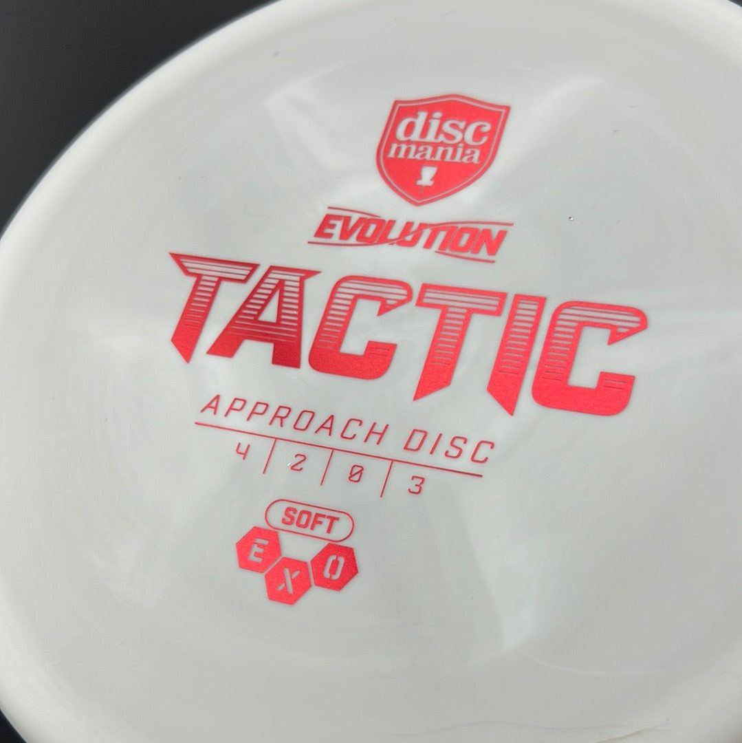 Soft Exo Tactic - Approach Disc