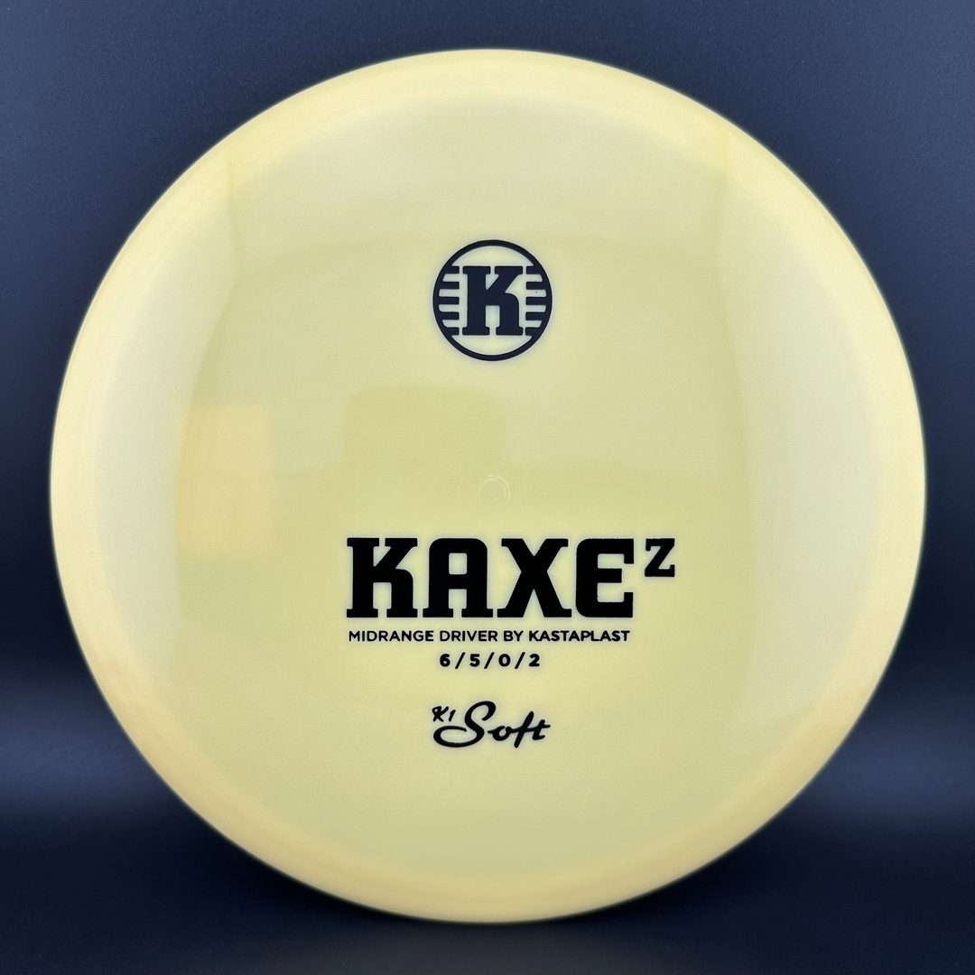 K1 Soft Kaxe Z - 2022 RUN - OOP!