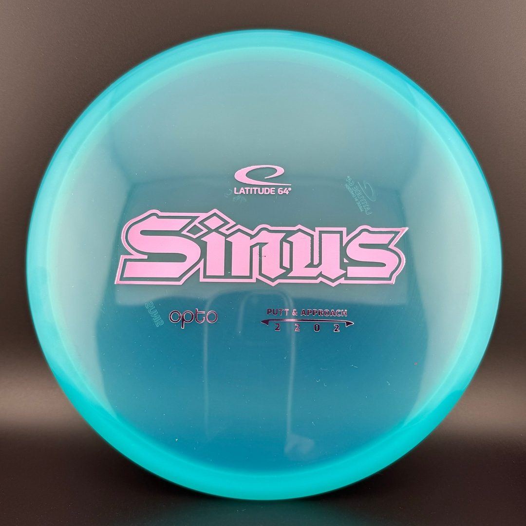 Opto Sinus - 2024 Redesign